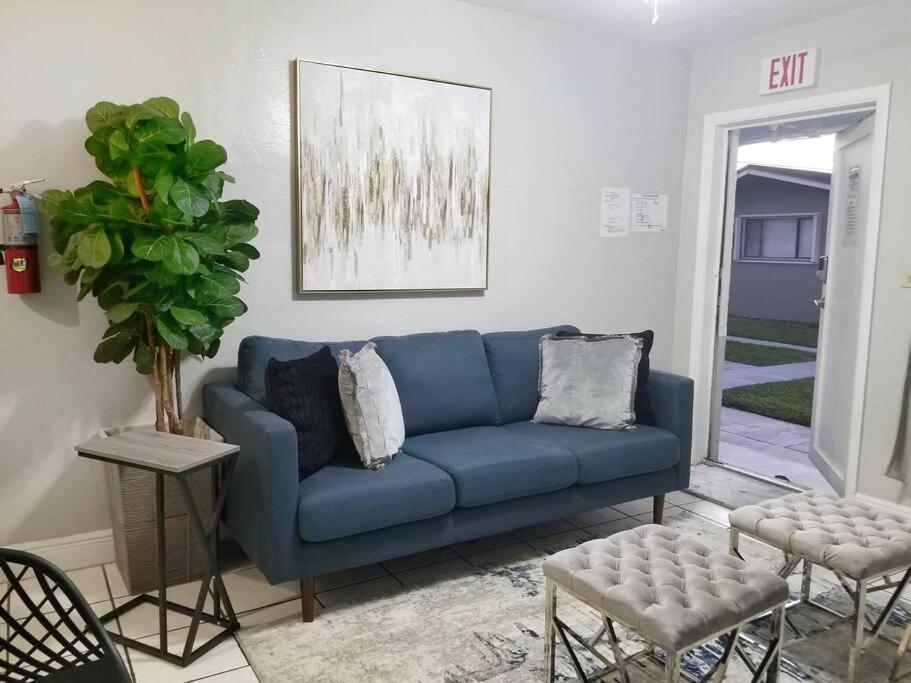 Ultra Glam Apartment 5 Miles From Hard Rock Casino 할리우드 외부 사진