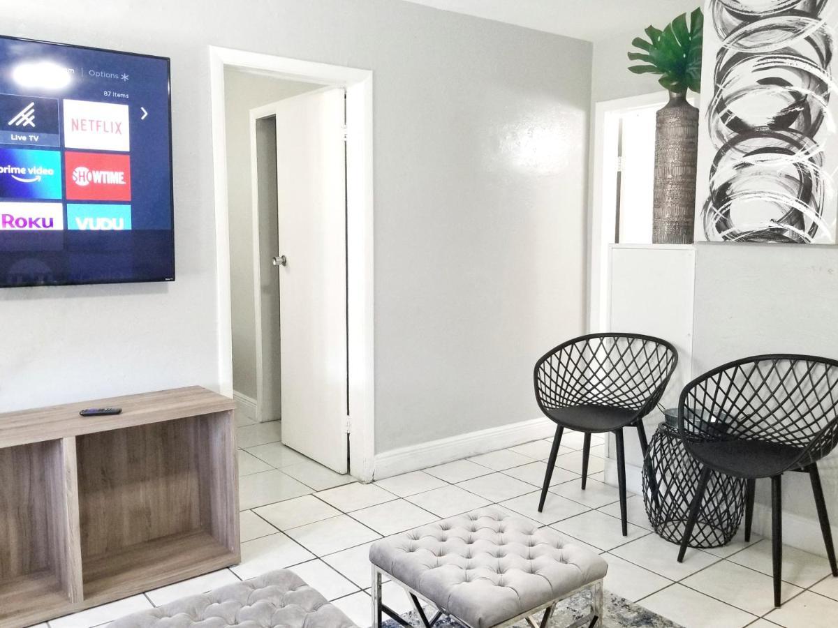 Ultra Glam Apartment 5 Miles From Hard Rock Casino 할리우드 외부 사진