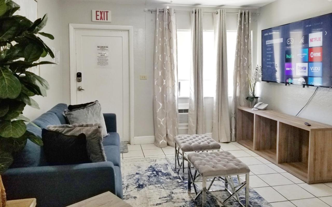 Ultra Glam Apartment 5 Miles From Hard Rock Casino 할리우드 외부 사진