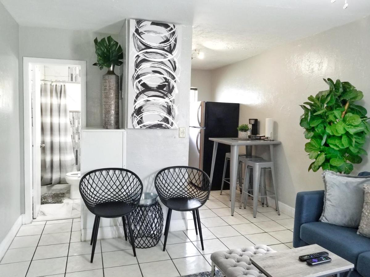 Ultra Glam Apartment 5 Miles From Hard Rock Casino 할리우드 외부 사진